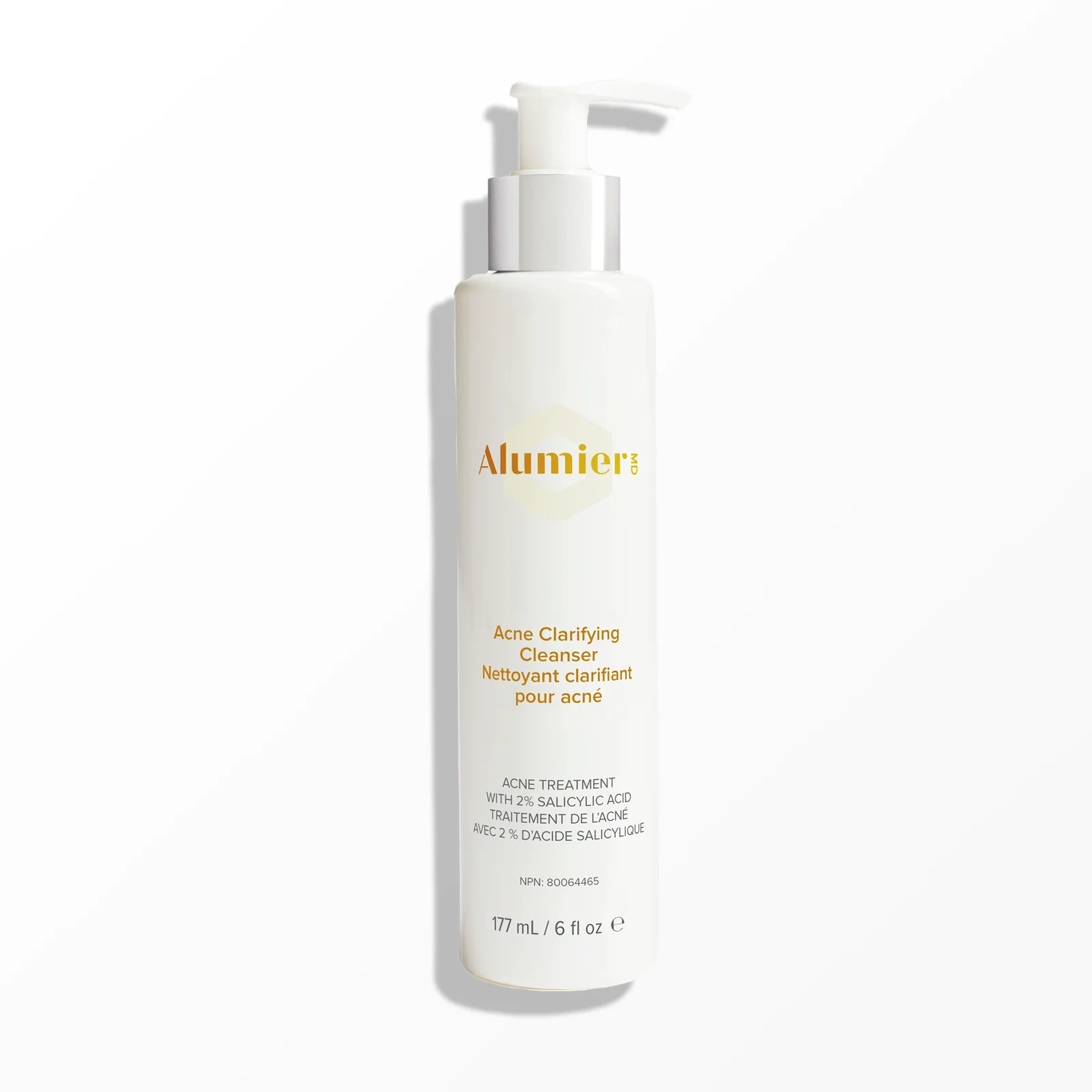 ACNE CLARIFYING CLEANSER - AlumierMD