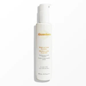 BRIGHT & CLEAR SOLUTION - AlumierMD