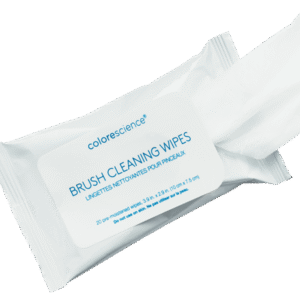 BRUSH CLEANING WIPES - Colorescience