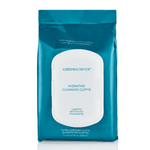 HYDRATING CLEANSING CLOTHS - Colorescience