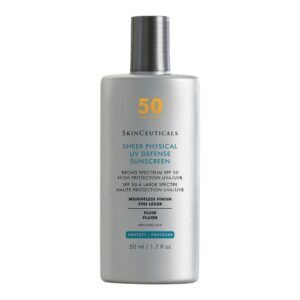 SHEER PHYSICAL UV DEFENSE SPF 50 - SkinCeuticals