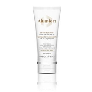 Sheer Hydration Broad Spectrum SPF 40 - AlumierMD