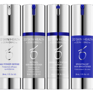 SKIN BRIGHTENING PROGRAM + TEXTURE KIT - Zo Skin Health