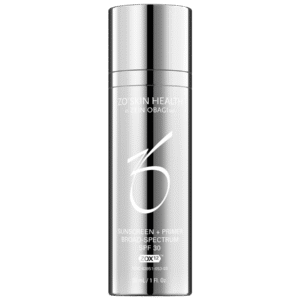 SUNSCREEN + PRIMER BROAD SPECTRUM SPF 30 - Zo Skin Health