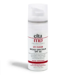 UV CLEAR BROAD-SPECTRUM SPF 46  - EltaMD Skincare