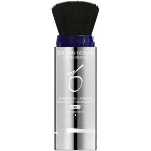 PRODUCT- SUNSCREEN + POWDER BROAD-SPECTRUM SPF 40(FAIR) - Zo Skin Health